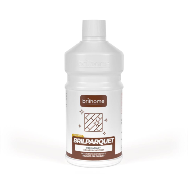 Brilparquet – Hygienereiniger für Parkettböden 750ml
